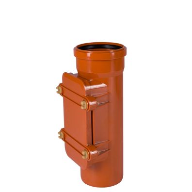 Reinigungsrohr KGRE eckig