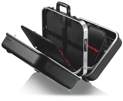 KNIPEX 00 21 42 LE Werkzeugkoffer "BIG Twin" leer 290 mm