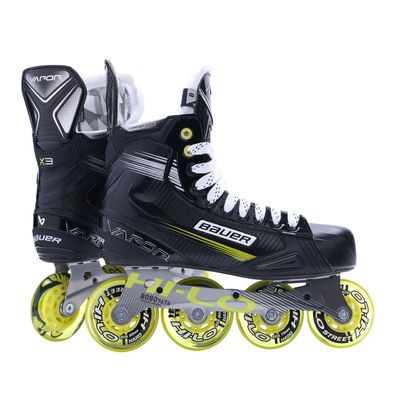 Inliner Bauer Vapor X3 Junior - Größe: 3 (EU36)