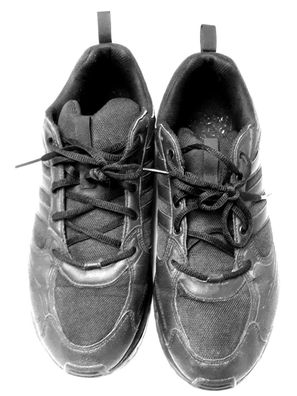 Bundeswehr Herren Sportschuh Gelände Größe 280