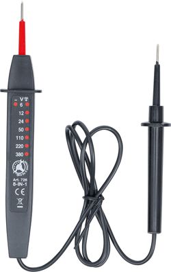 BGS Do It Yourself Spannungsprüfer | 6 - 380 V