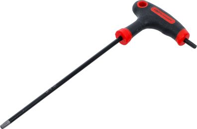 Schraubendreher mit T-Griff und seitlicher Klinge | T-Profil (für Torx) mit/ohne Boh