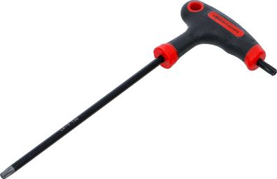 Schraubendreher mit T-Griff und seitlicher Klinge | T-Profil (für Torx) mit/ohne Boh