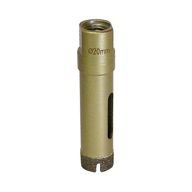 Eibenstock Diamant-Trocken-Bohrkrone M14 für EFB 68