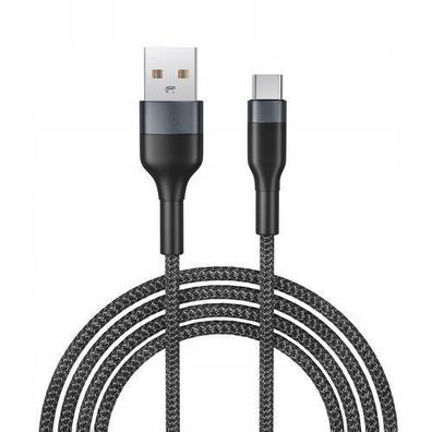 Rosfix USB-Kabel Typ C 1 m – Flexibel & Robust | Daten & Stromübertragung