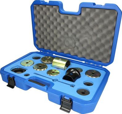 KS TOOLS Silentlagerwerkzeug-Satz für Mercedes, 14-tlg