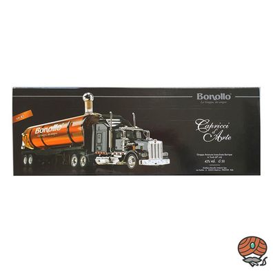 Bonollo Grappa OF Amarone Barrique, Truck, 42% Vol. 0,5 l