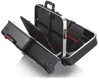 KNIPEX 00 21 41 LE Werkzeugkoffer "BIG Twin Move" leer 290 mm