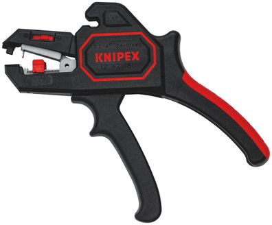 KNIPEX 12 62 180 Automatische Abisolierzange 180 mm