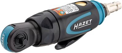 Mini Ratschenschrauber 9020P-2 ? 1/4 Zoll (6,3 mm) Vierkant massiv ? Länge: 150 mm