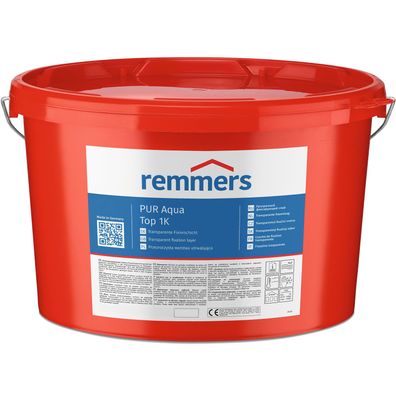Remmers PUR Aqua Top 1K