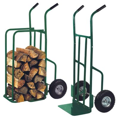 Toolland Sackkarre FÜR HOLZ - MAX. Traglast 250 kg