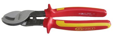 KS TOOLS Ergotorque VDE Kabelschere, 215mm