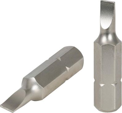 KS TOOLS 5/16" Kraftbit Schlitz 5mm x36mm lang