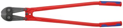 KNIPEX 71 72 910 Bolzenschneider mit Mehrkomponenten-Hüllen 910 mm