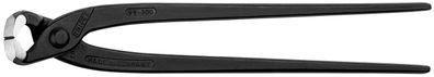 KNIPEX 99 00 300 Monierzange (Rabitz- oder Flechterzange) schwarz atramentiert 300 m