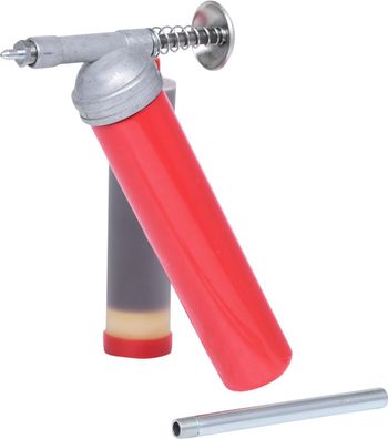 KS TOOLS Mini-Fettpressen Satz, 3-tlg