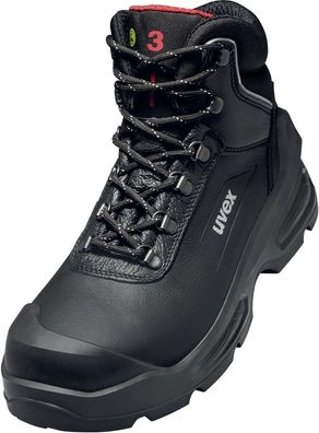 Uvex Sicherheitsstiefel 3 S3 68791 PU 6879