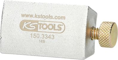 KS TOOLS Keilrippenriemen-Montagehilfe für BMW / Mini