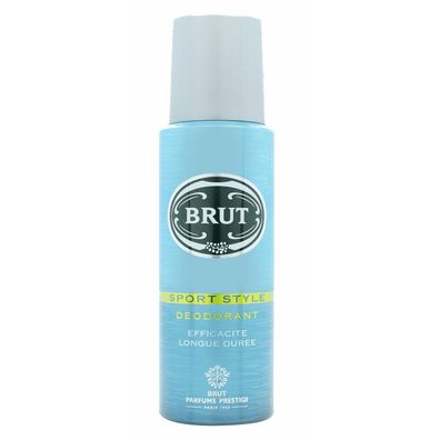 Brut Sport Style Deodorant Spray 200ml