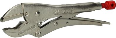 KS TOOLS Gripzange, V-Backen,225mm