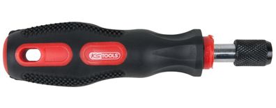 KS TOOLS 1/4" Griff mit Schnellverriegelung