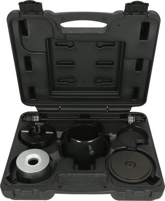 KS TOOLS Silentlagerwerkzeug-Satz für Hinterachse für Ford und Mazda, 7-tlg