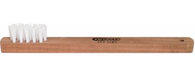KS TOOLS Fräskopf-Reinigungsbürste, Nylon