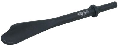 KS TOOLS Vibro-Impact Auspuff-Trennmeißel für Innenrohre 23 mm