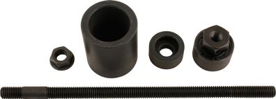 KS TOOLS Silentlagerwerkzeug-Satz für Mitsubishi Lancer Querlenker, 5-tlg