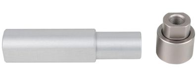 KS TOOLS Stanzen-Satz mit Dorn, 3-tlg, Ø 18,4 mm (für VW)