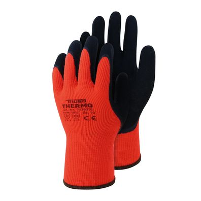 TRIUSO Handschuhe Thermo Ac/Latex 10 Gauge or 9