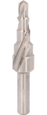 KS TOOLS HSS Co 5 Stufenbohrer, 4,8-10,7mm, 5 Stufen