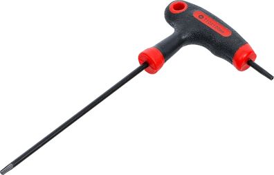 Schraubendreher mit T-Griff und seitlicher Klinge | T-Profil (für Torx) mit/ohne Boh