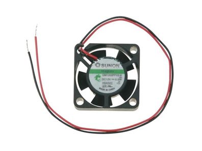 Sunon LÜFTER 12VDC Kugellager 25 x 25 x 10mm