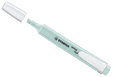 Stabilo Textmarker "swing cool Pastel