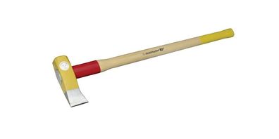 Ochsenkopf Holzspalthammer OX 638 H-3509 Kopf-G.3500g L.900mm Hickorystiel