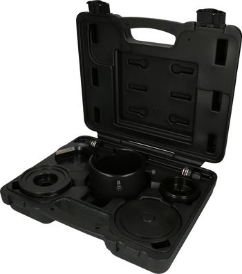 KS TOOLS Silentlagerwerkzeug-Satz für Opel Hinterachse, 8-tlg