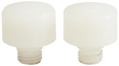 KS TOOLS Polyamid Eintreiber-Aufsatz-Satz, 2-tlg, Ø 12mm