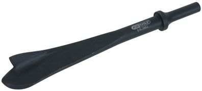 KS TOOLS Vibro-Impact Auspuff-Trennmeißel für Außenrohre 23 mm