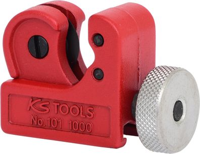 KS TOOLS Mini-Rohrabschneider, 3-16mm