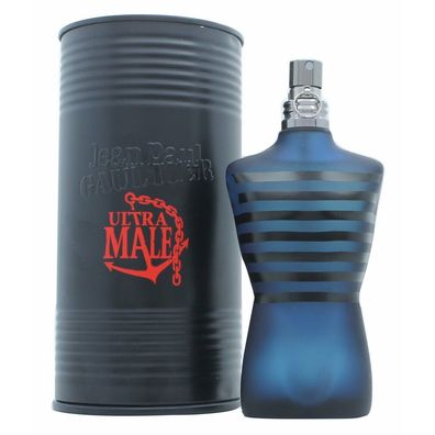 Jean Paul Gaultier Ultra Male Eau De Toilette Spray 125ml