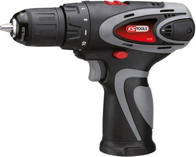 KS TOOLS Akku-Bohr-Schrauber, 24Nm, 1.870 U/min 10,8V, ohne Akku und Ladegerät