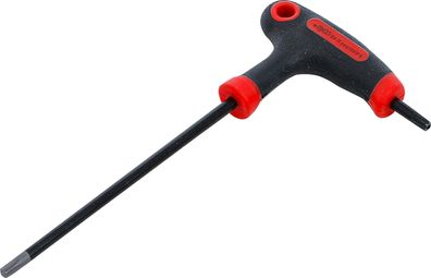 Schraubendreher mit T-Griff und seitlicher Klinge | T-Profil (für Torx) mit/ohne Boh