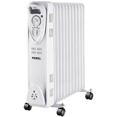 Perel Ölradiator - 2500 W - 11 RIPPEN