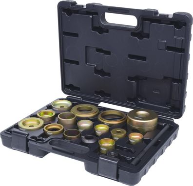 KS TOOLS Silentlagerwerkzeug-Satz für VAG Hinterachse, 18-tlg