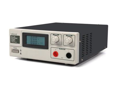 Velleman DC-LABORNETZGERÄT 0-60 VDC / 0-15 A MAX. MIT LCD-DISPLAY - Schaltnetzteil