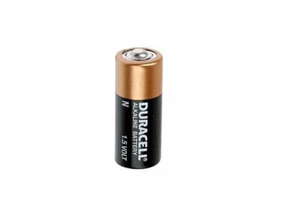 Duracell - Pluspower - ALKALI-MANGAN 1.5 V N MN9100 LR01 N 910A - 2 St