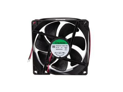 Sunon LÜFTER 12VDC Gleitlager 92 x 92 x 25mm