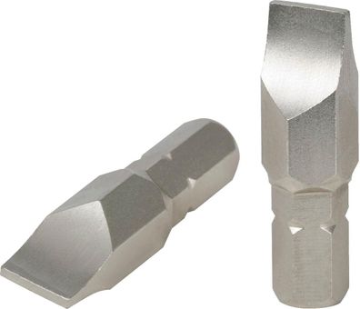 KS TOOLS 5/16" Kraftbit Schlitz 10mm x36mm lang